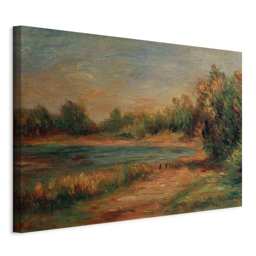 Wandbild groß wohnzimmer - wandbild,