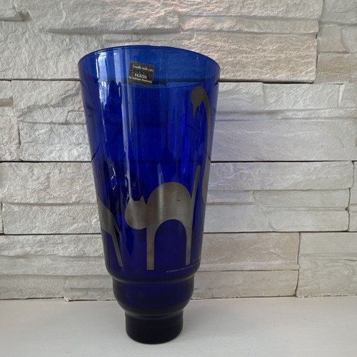 ägypten deko vase glas blau - Ägypten,