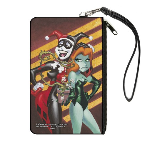 Canvas zipper wallet large - canvas,