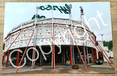 Xxl foto karussell calypso - foto,