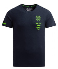 Camp David T-Shirt Rundhals