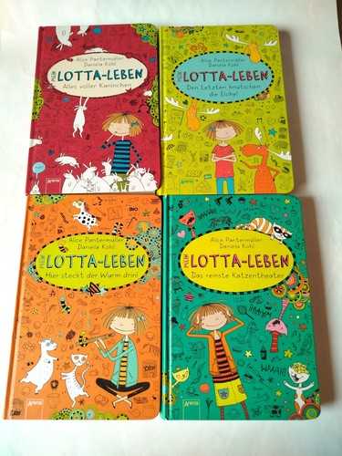 Mein lotta leben - lotta-leben, v.
