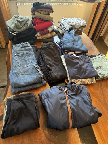 Kleider paket jungen - paket,