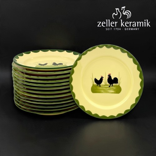 Zeller keramik hahn - zeller,
