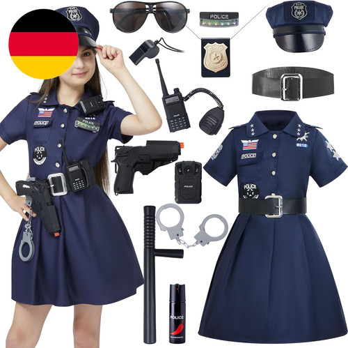 Spooktacular creations polizei - creations,