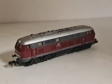 Arnold Spur N 1:160 Diesellok BR 216 093-5 stark gebraucht Bastlermodell 