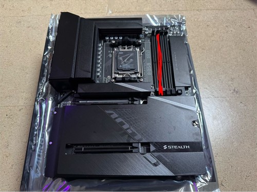 Gigabyte b850 aorus stealth - gigabyte,