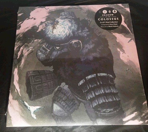 Shadow the colossus vinyl - the,