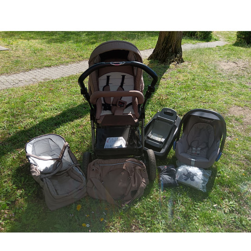 Hartan kinderwagen set sprint - hartan,