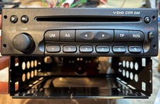 Org GM Opel VDO CDR500 E