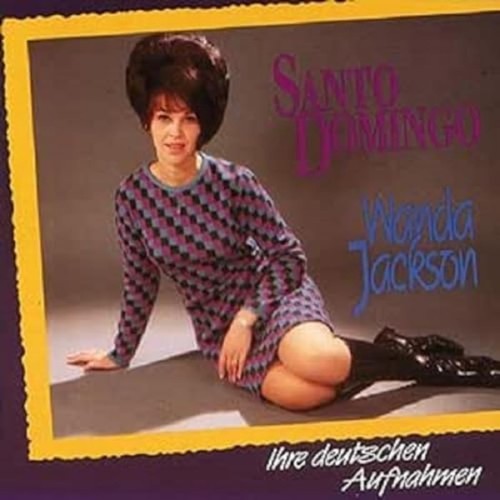 Wanda jackson santo domingo - wanda,