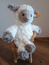 Steiff Lita Lamm Soft Cuddly