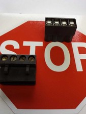 Klemmsteine Klemme Anschlussklemme Doorline T01/02 oder T03/04 2-Draht