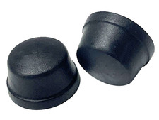 2 Drehregler Drehknöpfe für Becker Traffic ProHigh Speed DTM Autoradio Radio