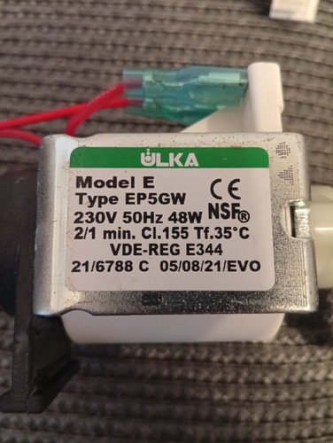 Ulka pumpe wmf lumero - ulka,