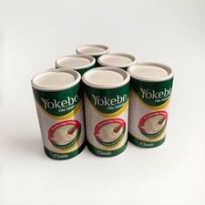 Yokebe Classic - Diätshake - 6 x 500 g Mhd 01/2027