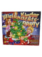 Weihnachtslieder Kinder CD