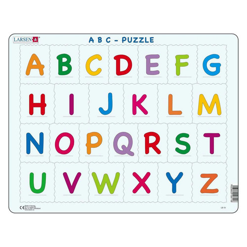 Selecta larsen puzzle zum - larsen-puzzle,