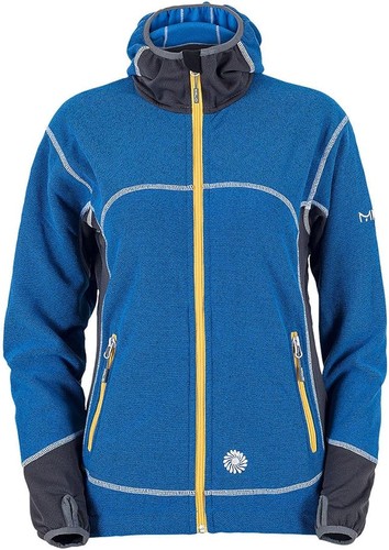 Milo damen strickjacke - milo,
