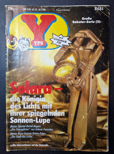 Yps heft 516 - yps,
