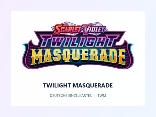 Pokemon twilight masquerade - pokemon,