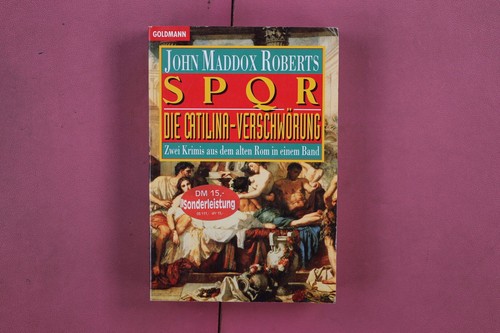 301975 john maddox roberts - 301975,