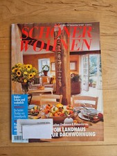 SCHÖNER WOHNEN Zeitschrift