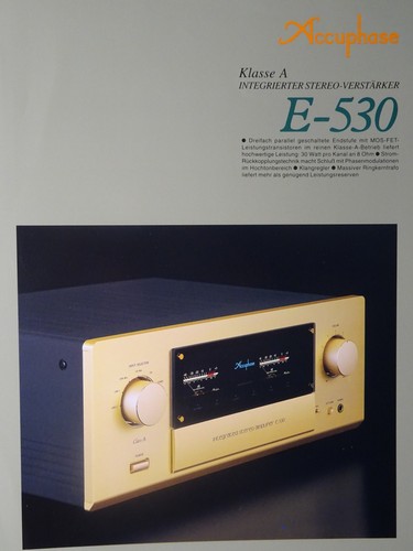 Accuphase - ⭐️⭐️⭐️,