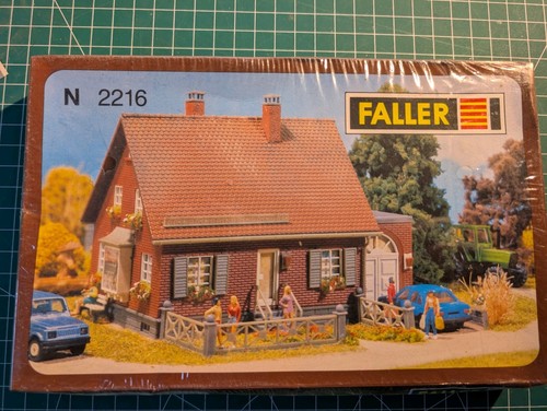 Modellbausatz faller 2215 - faller,