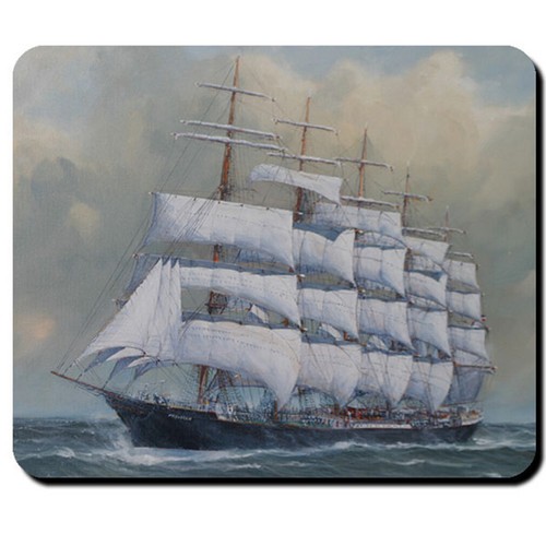 Segelschiff schiff preußen - segelschiff,
