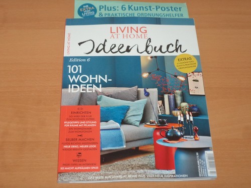 Living home ideenbuch - living,