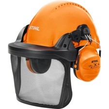 STIHL DYNAMIC X-ERGO MOTORSÄGE SCHUTZHELM UND VISIER 0000 888 0825