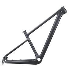 AIRWOLF Carbon MTB Rahmen Hardtail Cyclocrossrad Fahrrad 29er Boost 1000g Frame