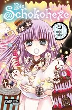Die Schokohexe Band 15 - odd cake Carlsen Manga