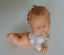 Schöne, alte Quietschfigur