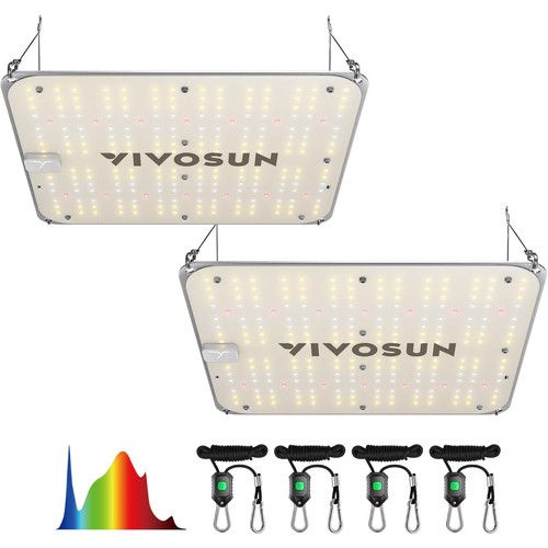 Vivosun pack vs1000e - 2-pack, vs1000e,100w