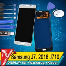 Display Für Samsung J7 2016
