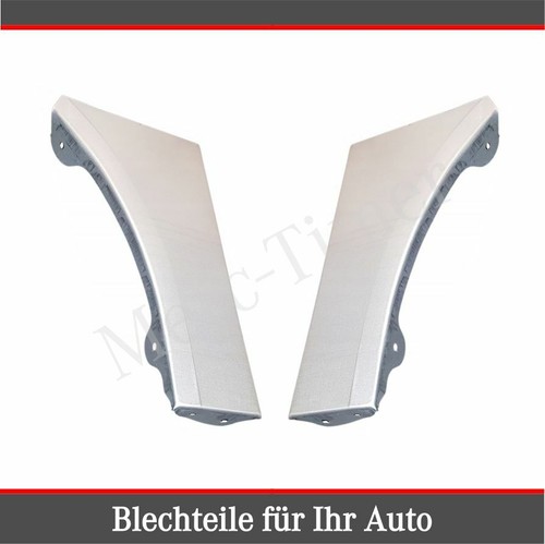 Reparaturblech paar kotflügel - reparaturblech,
