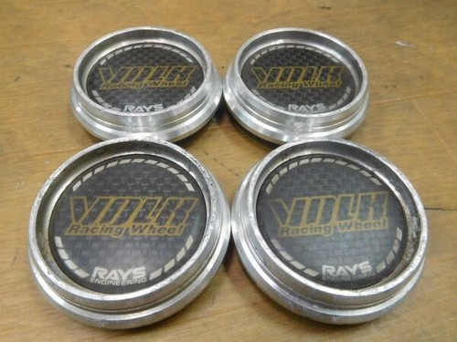 Rays volk racing center - racing, cap