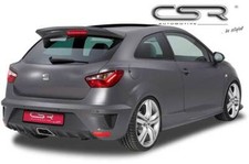 Heck Spoiler Dach Flügel Tuning Wing Carstyling hinten für Seat Ibiza 6J HF459