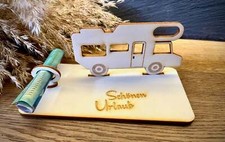 Geldscheinhalter Wohnmobil