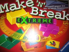 Make N Break Extreme Ersatzteile auswählen Einzelverkauf Ersatz