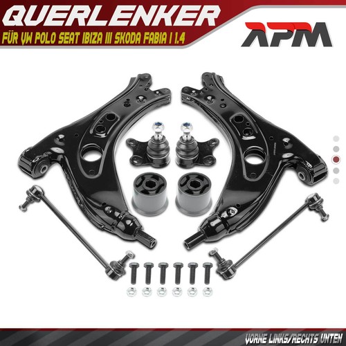 Querlenker satz vorderachse - 8x,