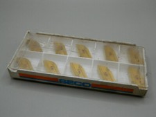 10x Wendeschneidplatten Seco