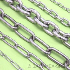 Edelstahlkette A4 Ankerkette