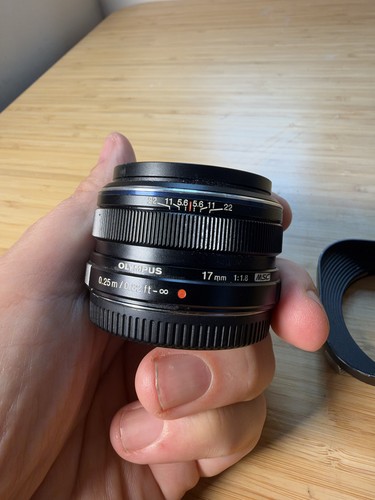 Olympus system zuiko - om,