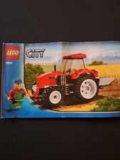 LEGO CITY: Traktor (7634)