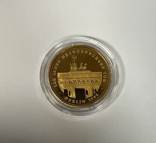 Medaille - 200 Jahre