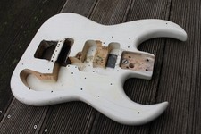 Vintage Burns Bison Bass Body
