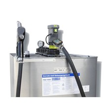 1000L-Dieseltank mit